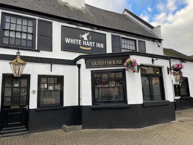 The White Hart Inn Twickenham Exterior foto