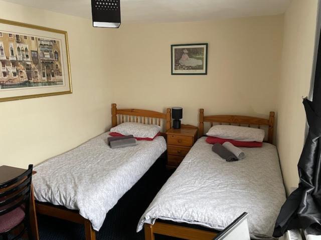 The White Hart Inn Twickenham Zimmer foto